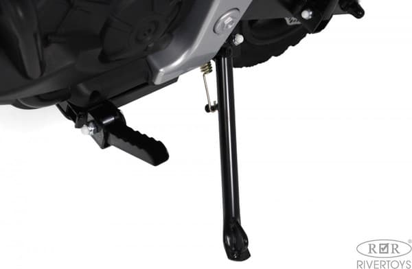 Детский мотоцикл RiverToys E777KX 6