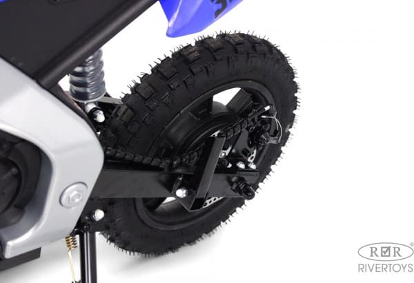 Детский мотоцикл RiverToys E777KX 3