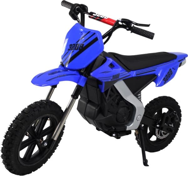 Детский мотоцикл RiverToys E777KX