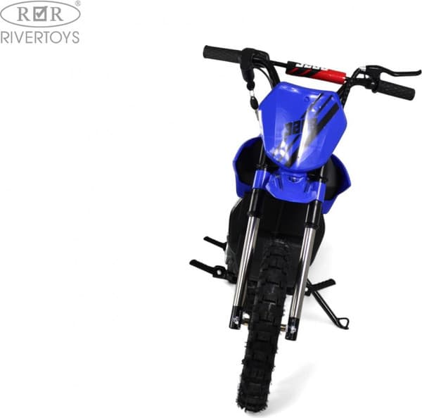Детский мотоцикл RiverToys E777KX 9
