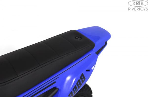 Детский мотоцикл RiverToys E777KX 5