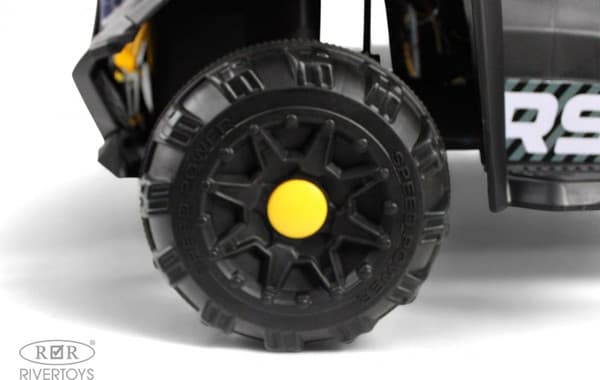 Детский автомобиль RiverToys G400GG 9