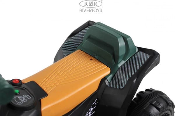 Детский автомобиль RiverToys G400GG 7