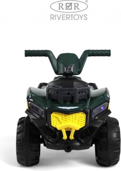 Детский автомобиль RiverToys G400GG 4