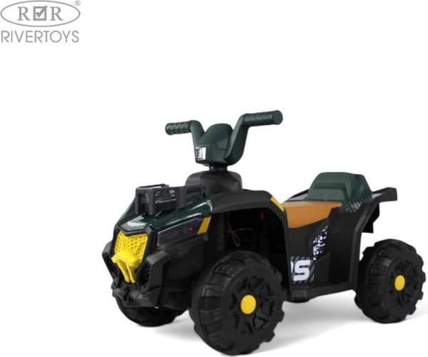 Детский автомобиль RiverToys G400GG 2