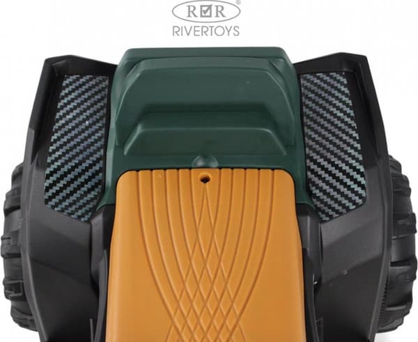 Детский автомобиль RiverToys G400GG 6