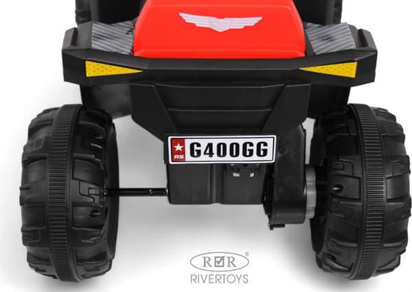 Детский автомобиль RiverToys G400GG 7