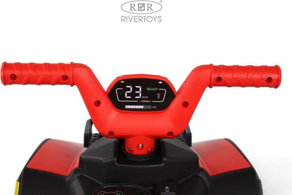 Детский автомобиль RiverToys G400GG 8