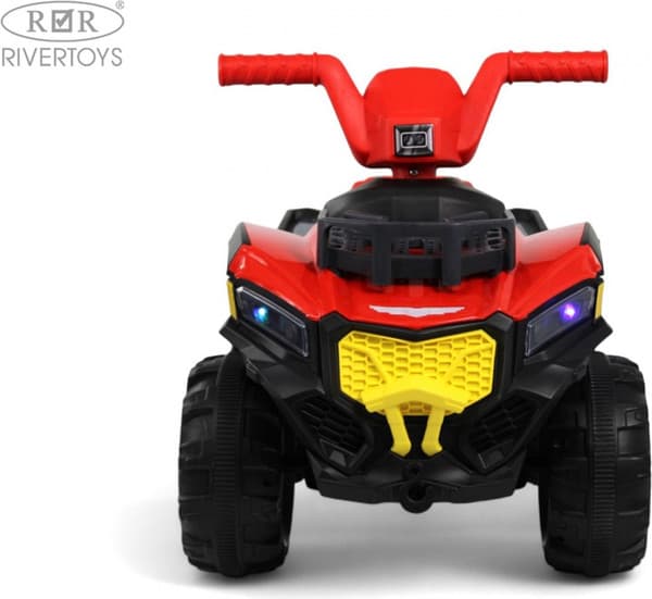 Детский автомобиль RiverToys G400GG 3