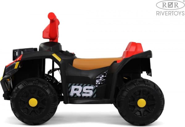 Детский автомобиль RiverToys G400GG 2