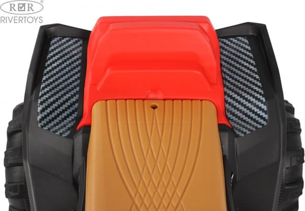 Детский автомобиль RiverToys G400GG 10