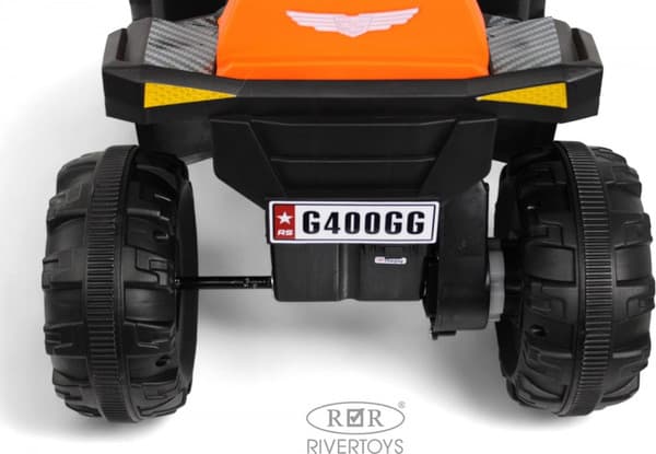 Детский автомобиль RiverToys G400GG 3