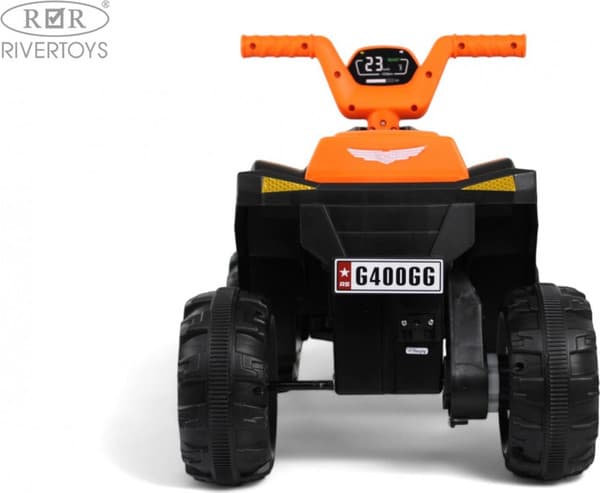 Детский автомобиль RiverToys G400GG