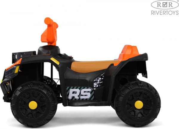 Детский автомобиль RiverToys G400GG 2