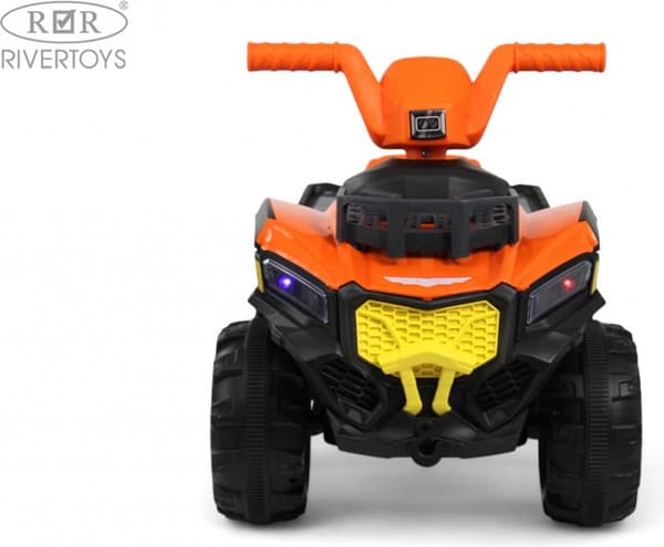 Детский автомобиль RiverToys G400GG 3