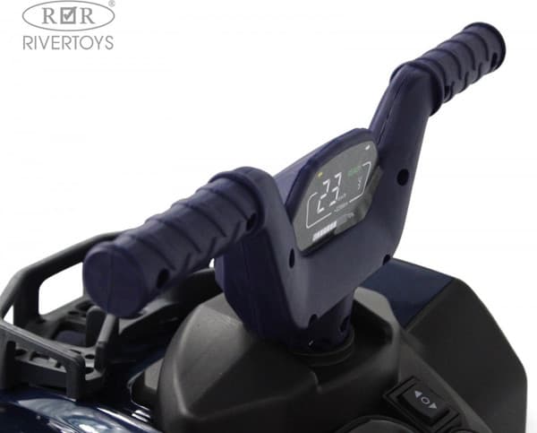 Детский автомобиль RiverToys G400GG