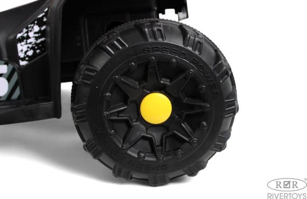 Детский автомобиль RiverToys G400GG 9