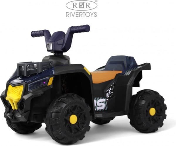 Детский автомобиль RiverToys G400GG 2