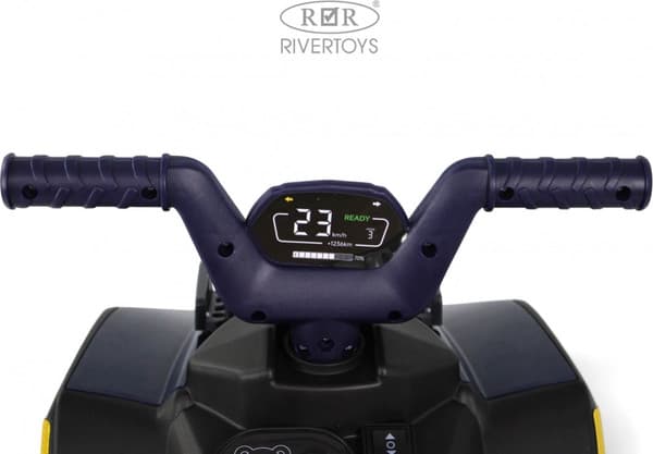 Детский автомобиль RiverToys G400GG 7
