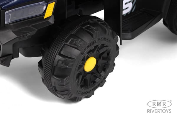 Детский автомобиль RiverToys G400GG 10