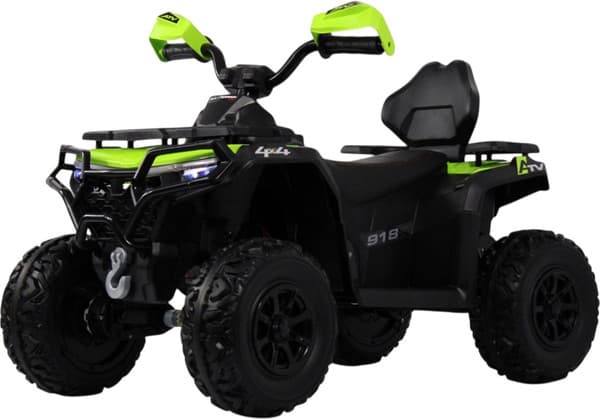 Детский квадроцикл RiverToys E009EE
