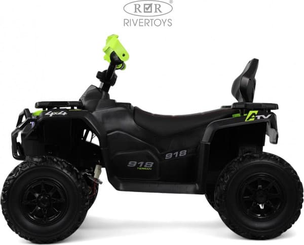 Детский квадроцикл RiverToys E009EE 3