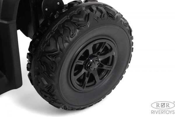 Детский квадроцикл RiverToys E009EE 8