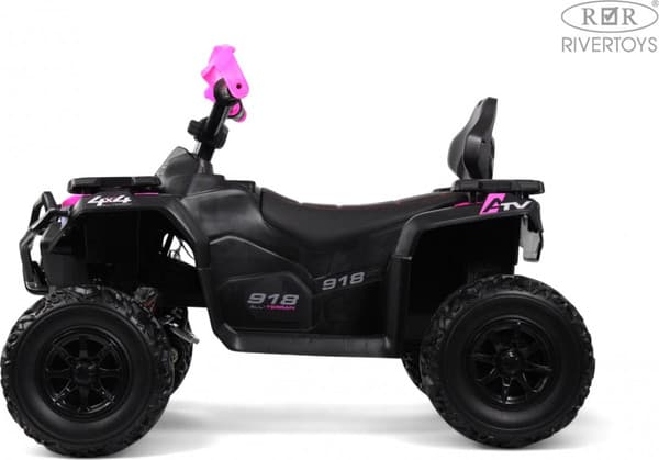 Детский квадроцикл RiverToys E009EE 5