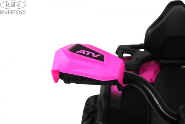 Детский квадроцикл RiverToys E009EE 9