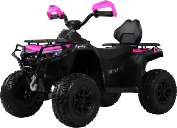 Детский квадроцикл RiverToys E009EE