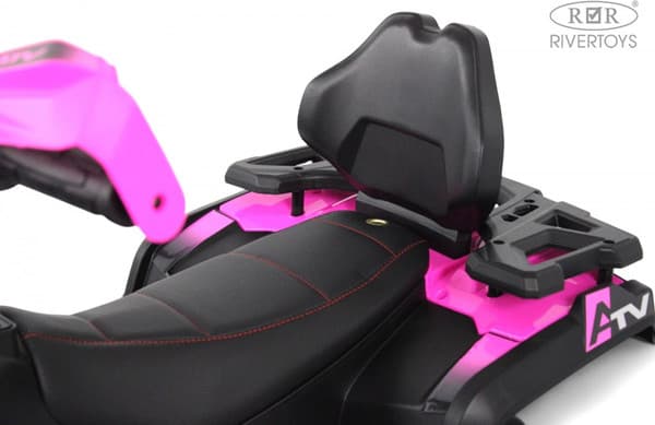 Детский квадроцикл RiverToys E009EE 4