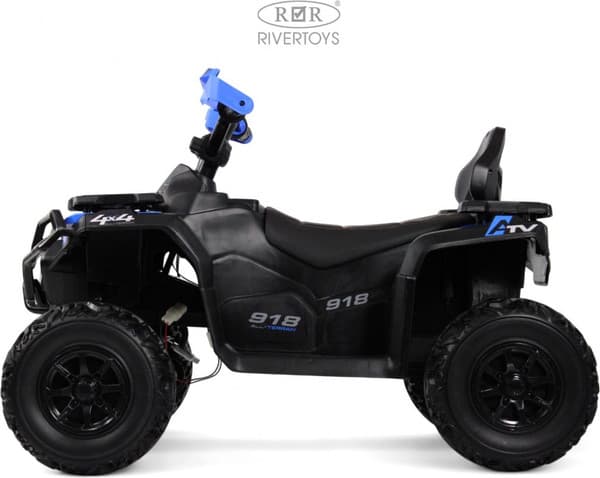 Детский квадроцикл RiverToys E009EE 7