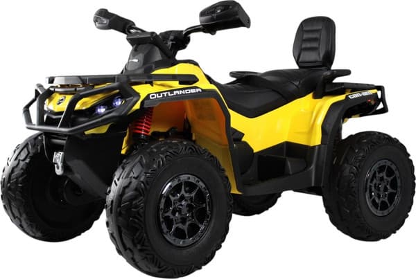 Детский квадроцикл RiverToys BRP Can-Am Outlander Y888YY