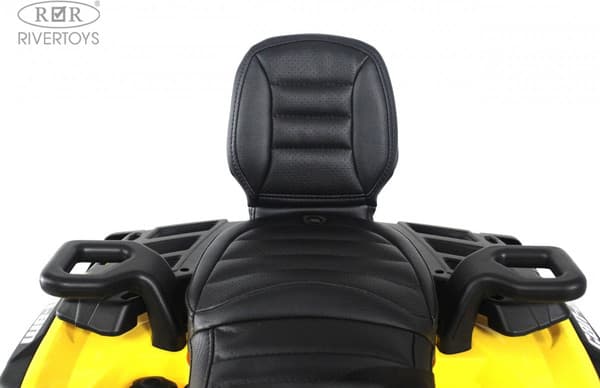 Детский квадроцикл RiverToys BRP Can-Am Outlander Y888YY 6