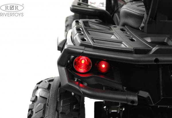 Детский квадроцикл RiverToys BRP Can-Am Outlander Y888YY 10