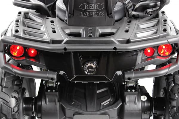 Детский квадроцикл RiverToys BRP Can-Am Outlander Y888YY 9
