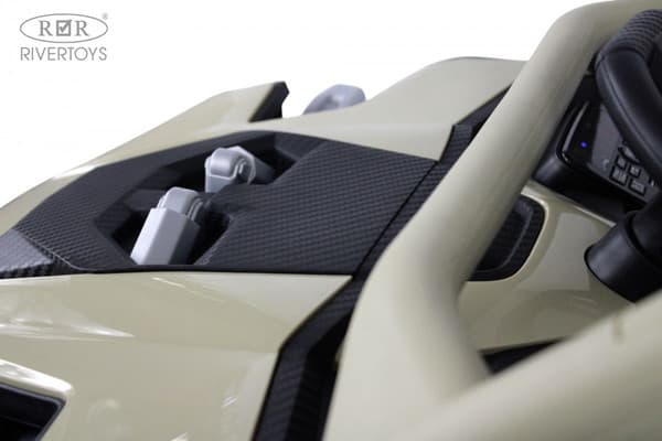 Детский автомобиль RiverToys Z707ZZ 3