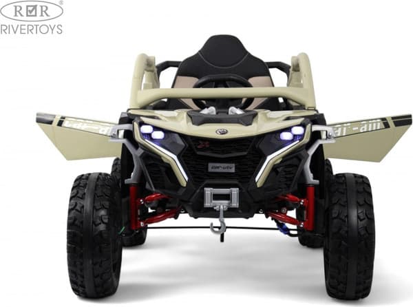 Детский автомобиль RiverToys Z707ZZ 7