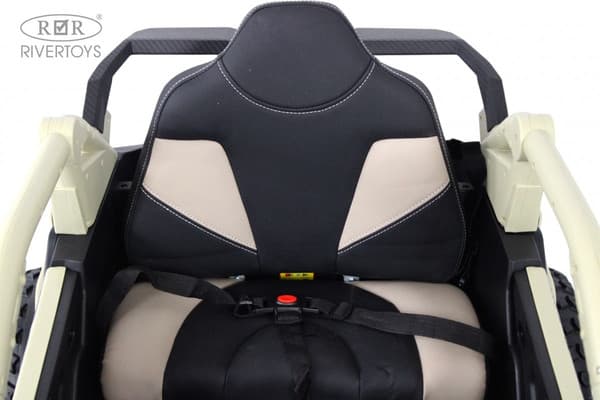 Детский автомобиль RiverToys Z707ZZ 8