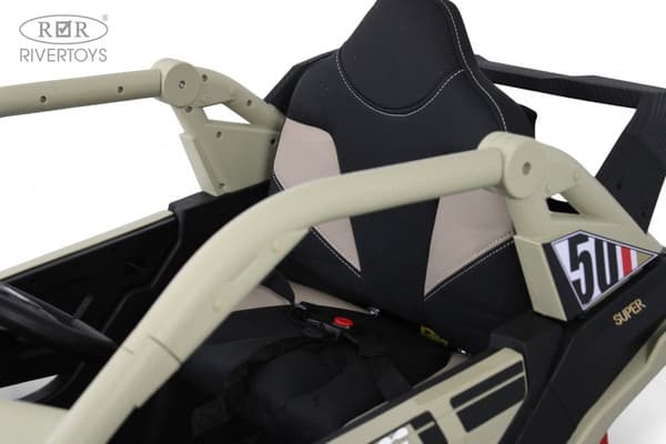 Детский автомобиль RiverToys Z707ZZ 9