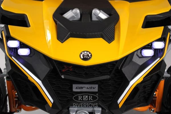 Детский автомобиль RiverToys Z707ZZ 3