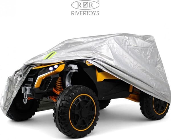 Детский автомобиль RiverToys Z707ZZ 7
