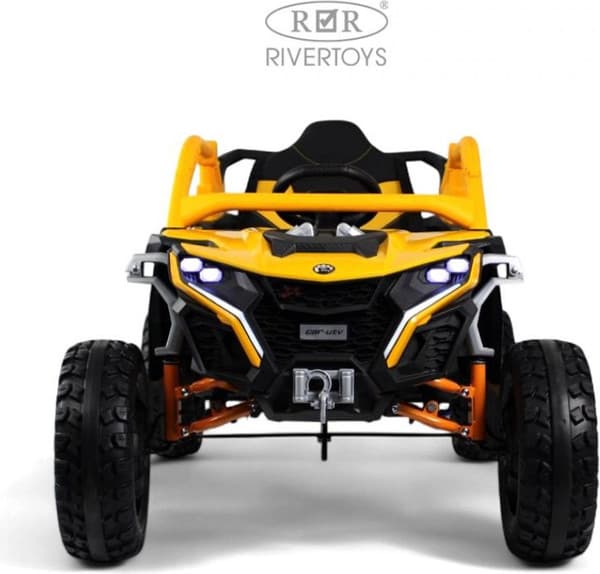 Детский автомобиль RiverToys Z707ZZ 10