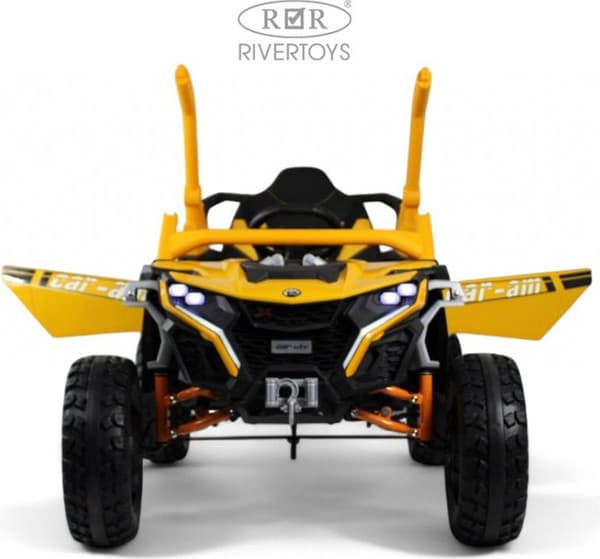 Детский автомобиль RiverToys Z707ZZ 9