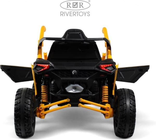 Детский автомобиль RiverToys Z707ZZ 5