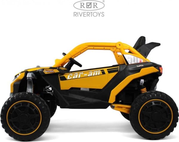 Детский автомобиль RiverToys Z707ZZ 8