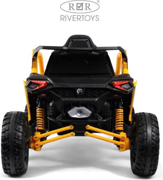 Детский автомобиль RiverToys Z707ZZ 6