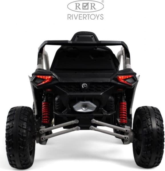 Детский автомобиль RiverToys Z707ZZ 6