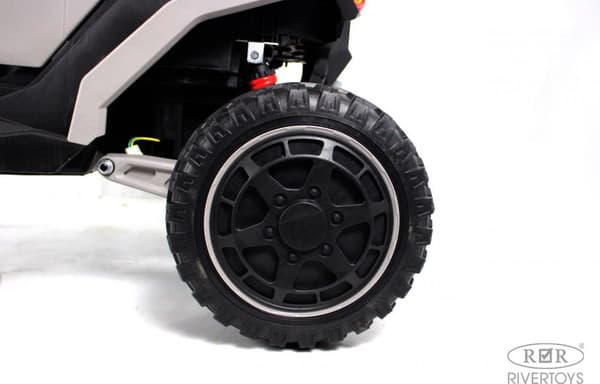 Детский автомобиль RiverToys Z707ZZ 2