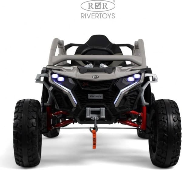 Детский автомобиль RiverToys Z707ZZ 10